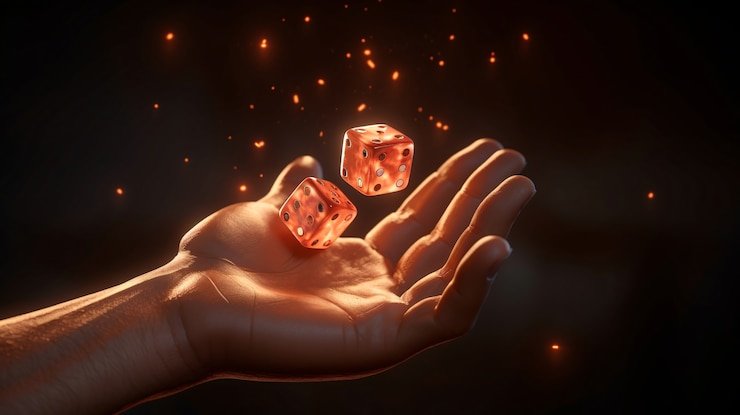 Antarmuka permainan Lucky Twins di aplikasi gaya69